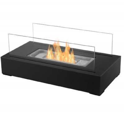 Inno living fire TT-28 ethanoll biofireplace desktop