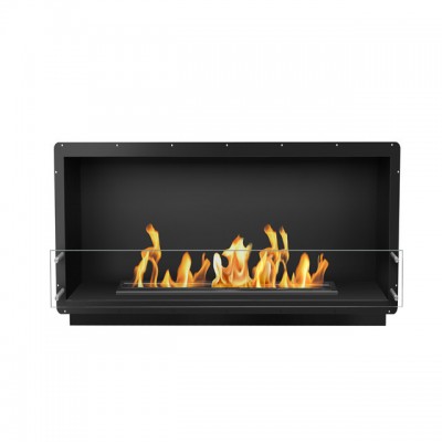 1300mm L intelligent full function  ethanol firebox