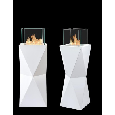 hot sale  FS-13 free stand  kamin decor bio ethanol gel fuel